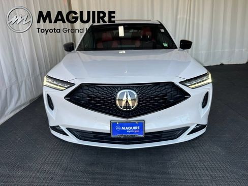 Used 2024 Acura MDX A-Spec AWD/4WD image 35