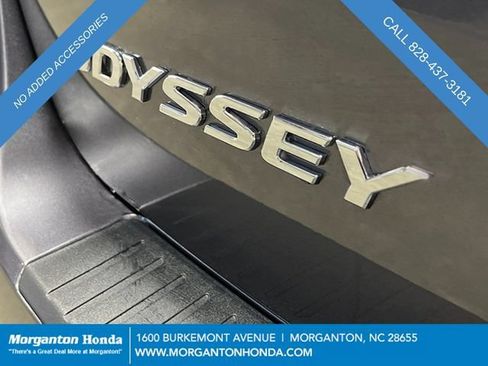 New 2026 Honda Odyssey EX-L image 6