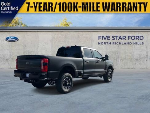Used 2024 Ford F250 Lariat w/ Tremor Off-Road Package AWD/4WD image 10