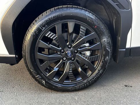New 2026 Subaru Forester Sport AWD/4WD image 8