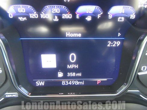 Used 2021 GMC Sierra 1500 Denali w/ Denali Ultimate Package image 9