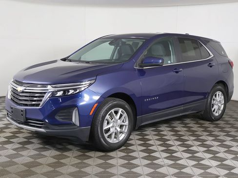 Used 2022 Chevrolet Equinox LT FWD image 5