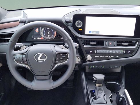 Used 2025 Lexus ES 350 w/ Premium Package image 24