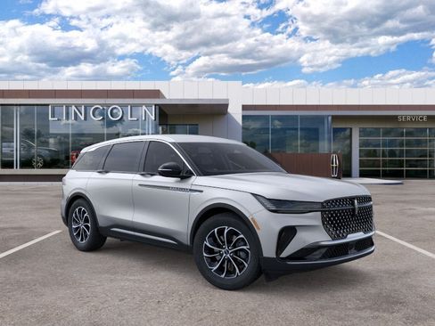 New 2026 Lincoln Nautilus Premier AWD/4WD image 1