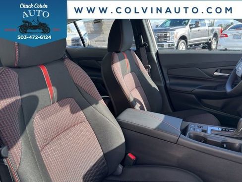 New 2026 Nissan Sentra SR w/ Floor Mat Package image 23