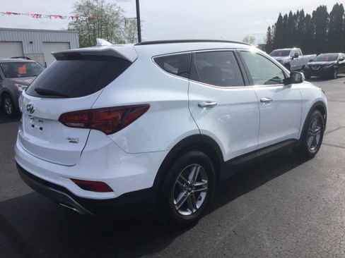 Used 2017 Hyundai Santa Fe Sport AWD/4WD image 5