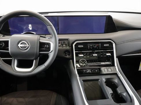 New 2026 Nissan Armada Platinum Reserve AWD/4WD image 16
