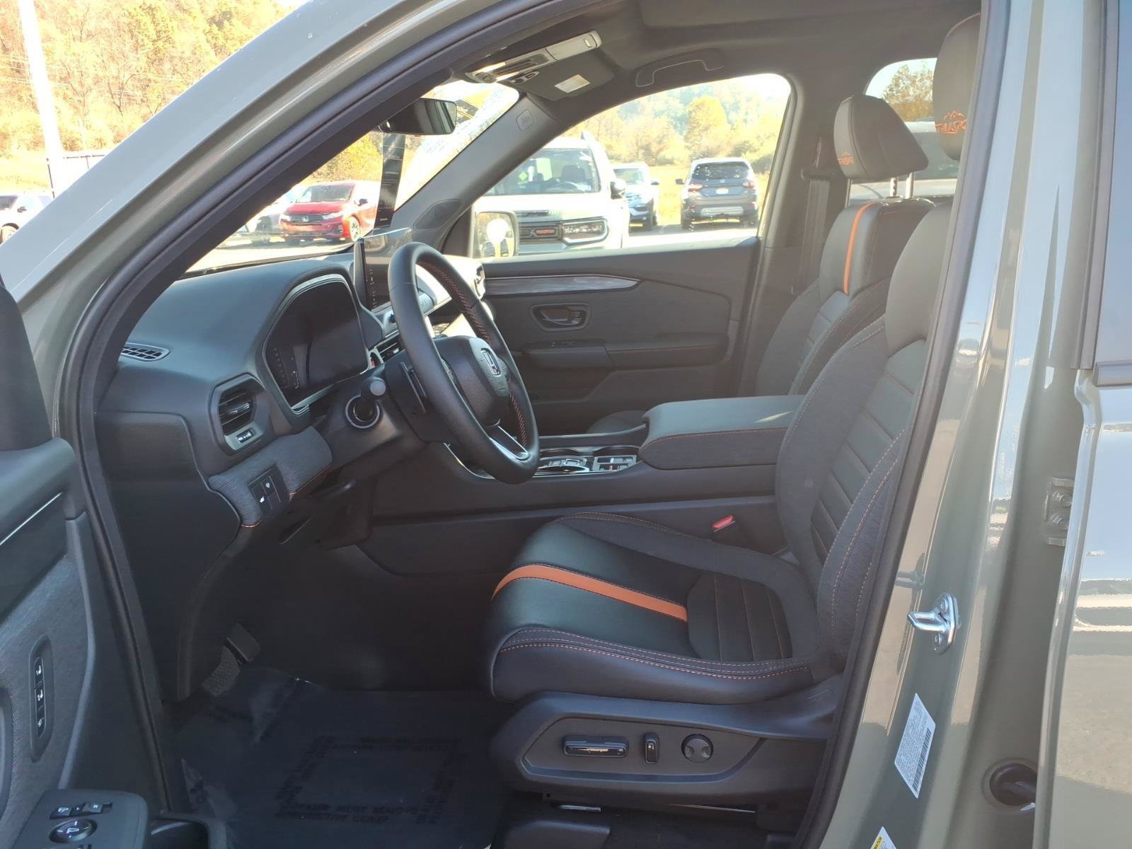 New 2026 Honda Passport TrailSport image 8