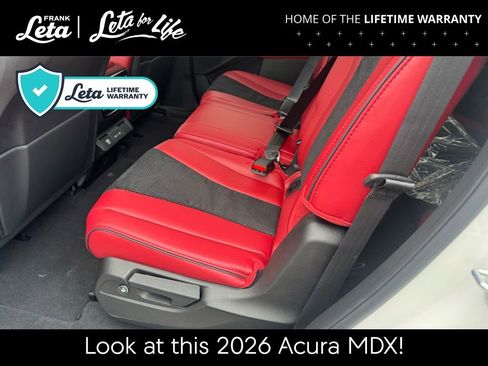 New 2026 Acura MDX A-Spec image 18