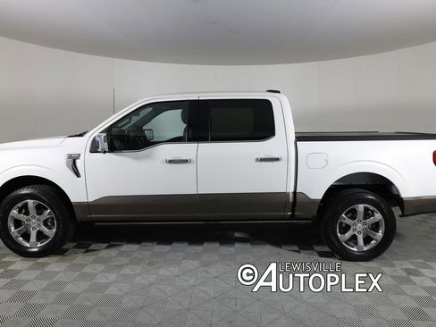 Used 2023 Ford F150 King Ranch w/ Equipment Group 601A High image 10