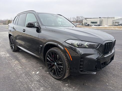 Used 2024 BMW X5 M60i w/ Climate Comfort Package image 6