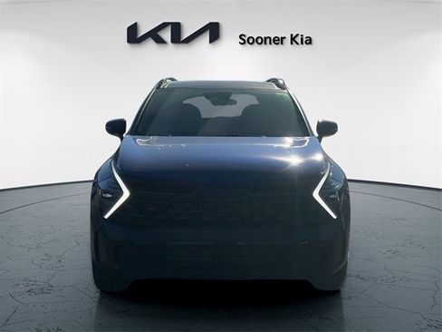 Used 2025 Kia Sportage X-Line w/ Premium Package image 2