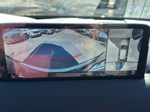 New 2025 MAZDA CX-5 2.5 Turbo w/ Premium Package image 13