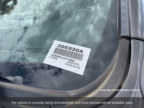 Used 2018 RAM 3500 Laramie AWD/4WD image 19