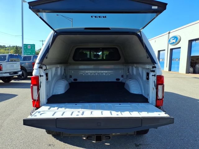 Used 2022 Ford F350 Lariat w/ Lariat Ultimate Package AWD/4WD image 11