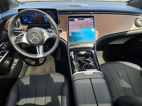 Used 2025 Mercedes-Benz EQE 350+ SUV image 22