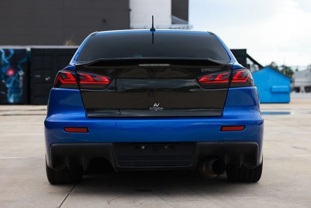 Used 2015 Mitsubishi Lancer Evolution GSR AWD/4WD image 10
