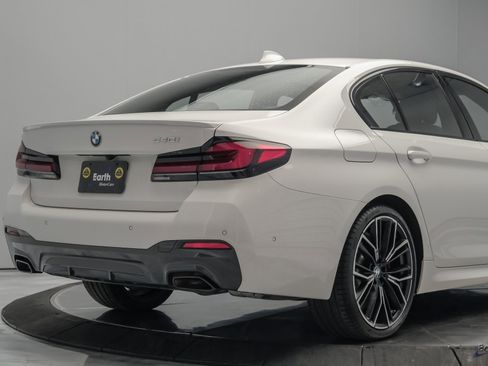 Used 2023 BMW 540i w/ M Sport Package image 18