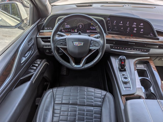 Certified 2022 Cadillac Escalade Sport Platinum RWD image 15