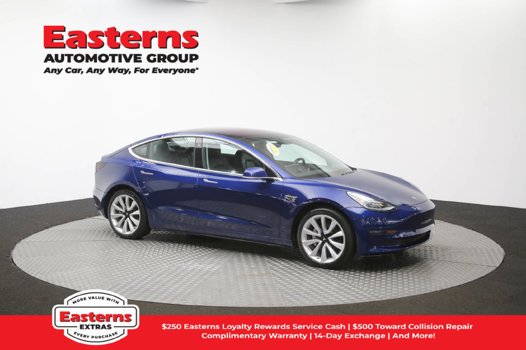Used 2018 Tesla Model 3 Long Range RWD image 44