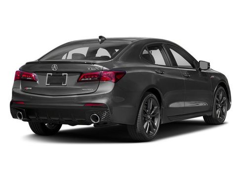 Used 2018 Acura TLX V6 w/ Technology & A-SPEC Pkg AWD/4WD image 2