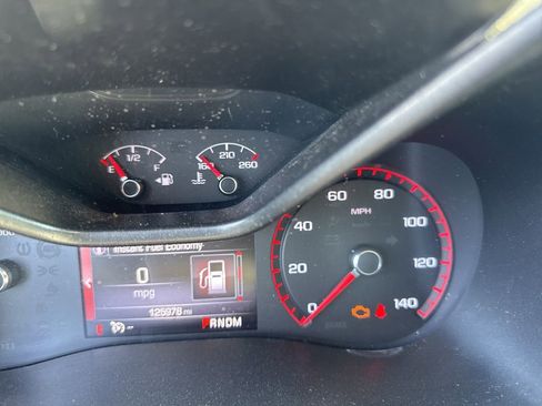 Used 2016 GMC Canyon SLT w/ Driver Alert Package image 14