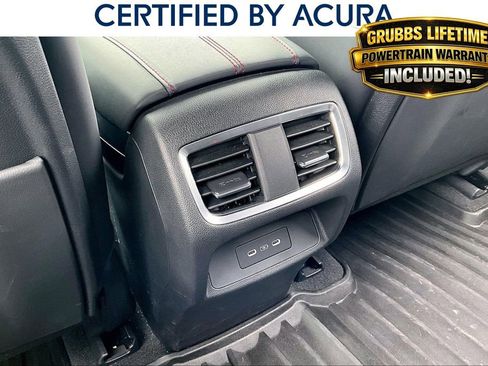 Used 2025 Acura RDX A-Spec AWD/4WD image 29