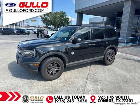Used 2022 Ford Bronco Sport Big Bend w/ Convenience Package AWD/4WD image 5