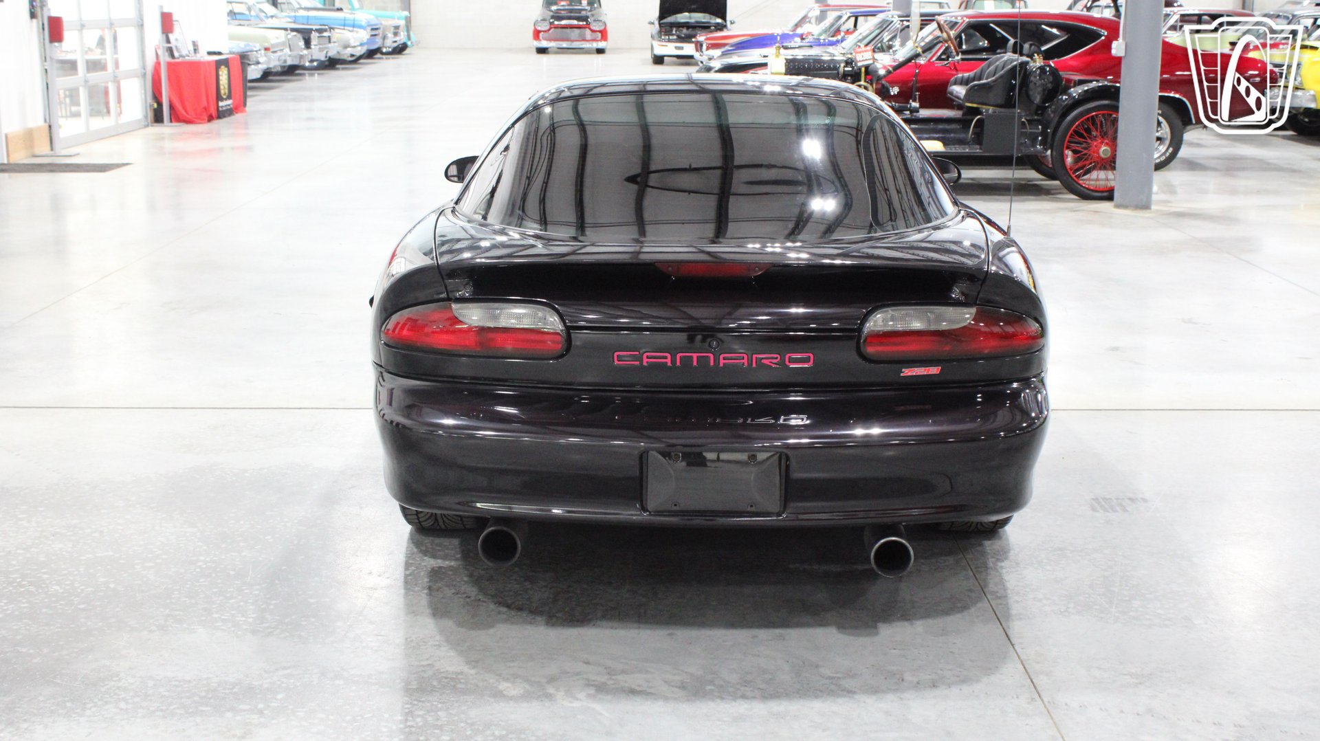 Used 1995 Chevrolet Camaro Z28 RWD image 15
