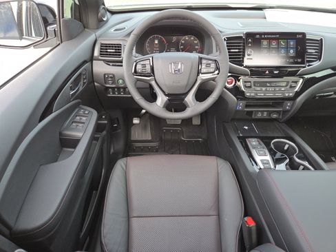 New 2026 Honda Ridgeline Black Edition image 29