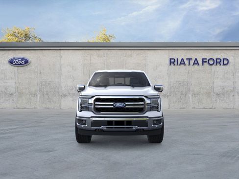 Certified 2025 Ford F150 Lariat w/ Equipment Group 501A Mid image 42