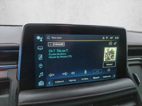 Used 2022 Chevrolet Tahoe RST w/ Luxury Package image 13