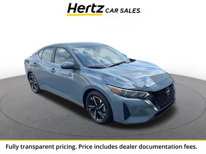 Used 2024 Nissan Sentra SV