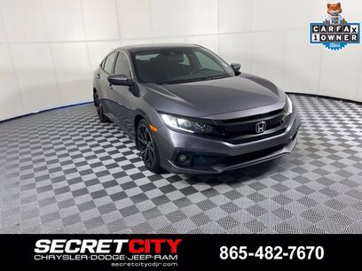 Used 2020 Honda Civic Sport