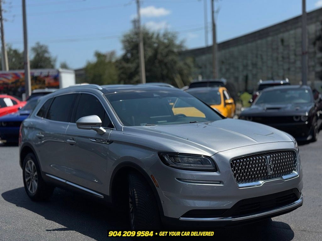 Used 2021 Lincoln Nautilus Reserve FWD image 10
