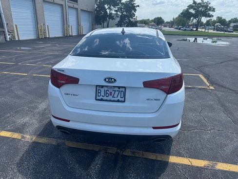 Used 2011 Kia Optima EX FWD image 6