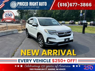 Used 2019 Honda Pilot Elite