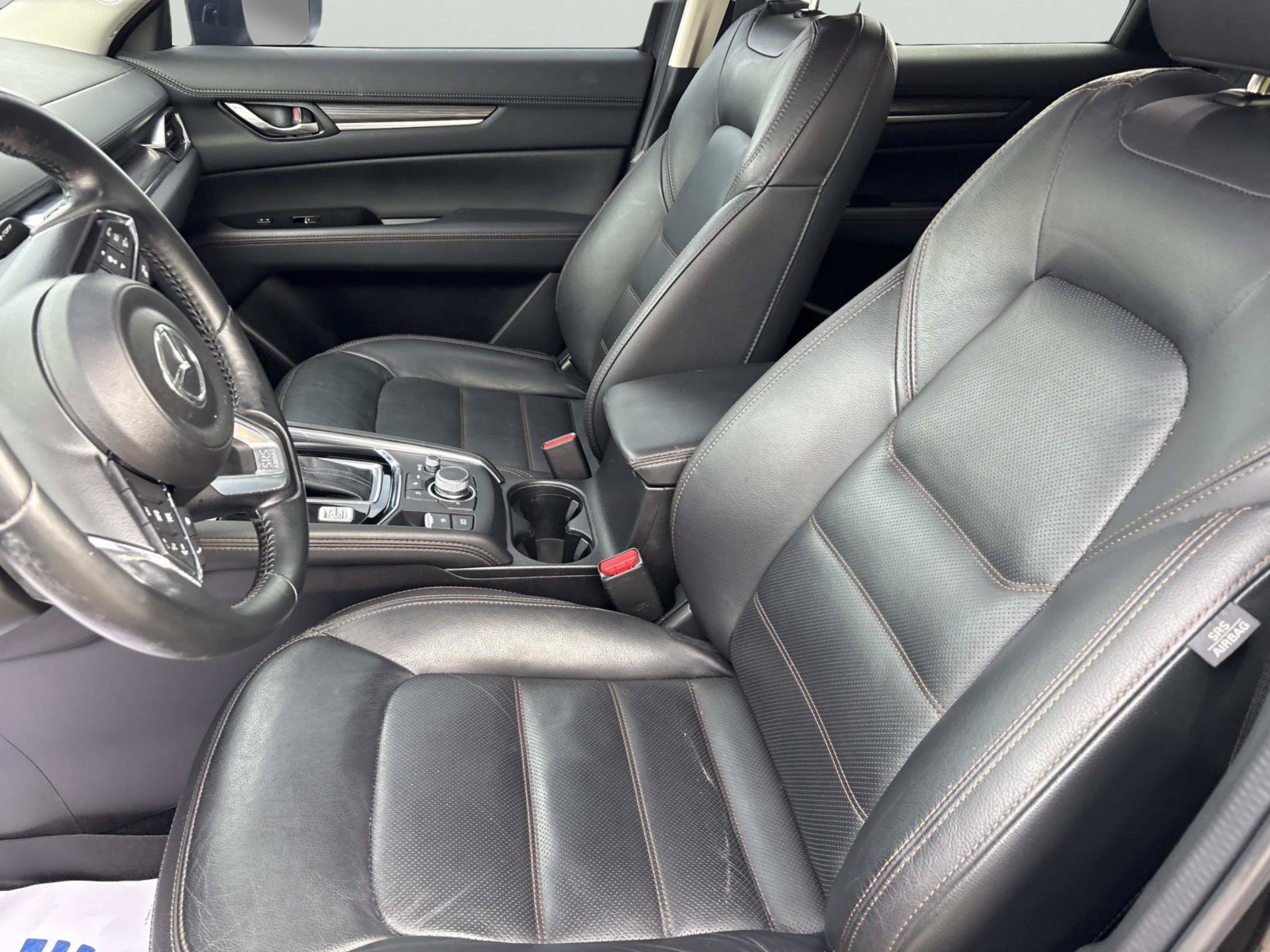 Used 2020 MAZDA CX-5 Grand Touring Reserve AWD/4WD image 26