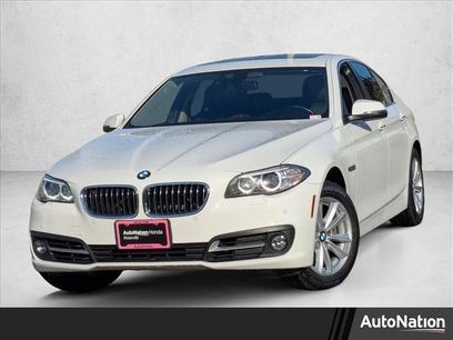 Used 2016 BMW 528i Sedan