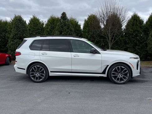 Used 2026 BMW X7 M60i AWD/4WD image 8