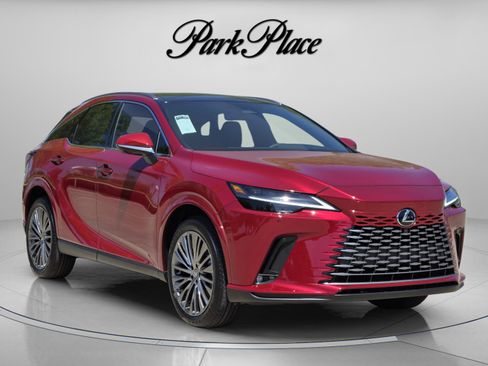 New 2026 Lexus RX 350 AWD/4WD image 4