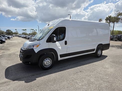 Used 2023 RAM ProMaster 3500 w/ Driver Convenience Group image 8