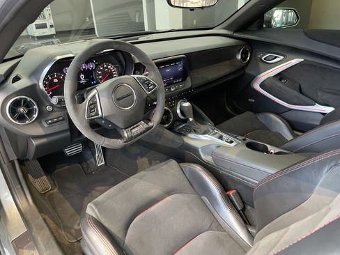 Used 2023 Chevrolet Camaro ZL1 RWD image 37