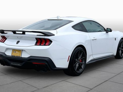 Certified 2025 Ford Mustang Dark Horse RWD image 12