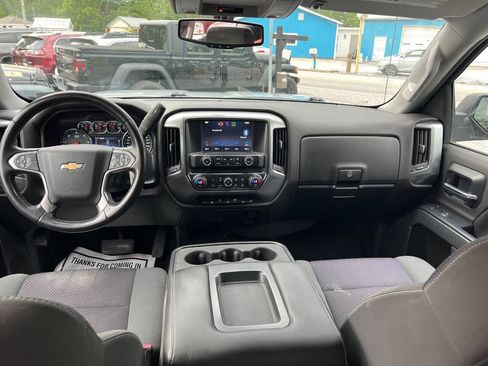 Used 2014 Chevrolet Silverado 1500 LT w/ All Star Edition AWD/4WD image 16