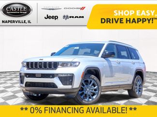New 2026 Jeep Grand Cherokee L Limited AWD/4WD video 1