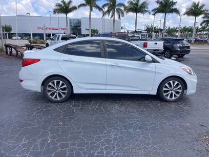 Used 2017 Hyundai Accent Value Edition