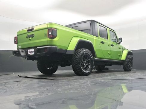 New 2026 Jeep Gladiator Willys AWD/4WD image 39
