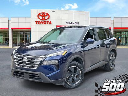 Used 2025 Nissan Rogue SV
