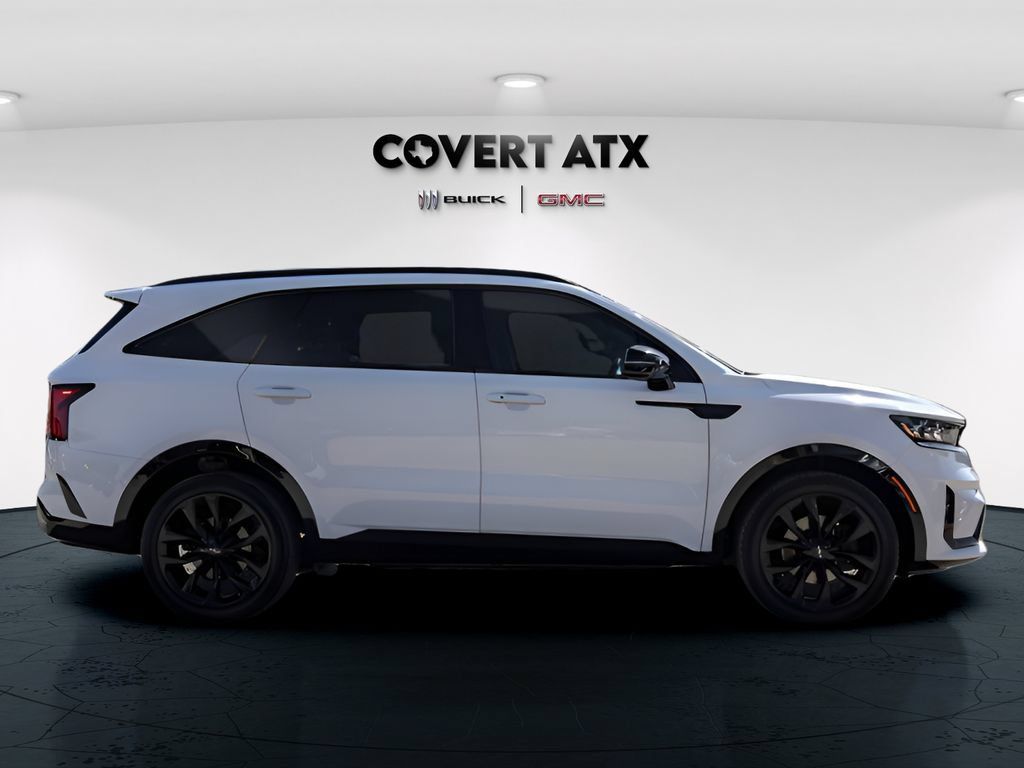 Used 2023 Kia Sorento SX FWD image 8